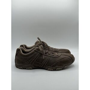 Day Five Knox Stylish Men's Lace Up Casual  Shoes Brown Size 12 M